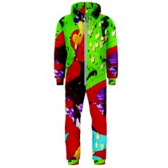 Untitled Island 4 Hooded Jumpsuit (men) 