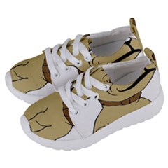 Dog Cute Sitting Puppy Pet Kids  Lightweight Sports Shoes by Nexatart