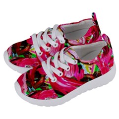 Flamingo   Child Of Dawn 5 Kids  Lightweight Sports Shoes by bestdesignintheworld