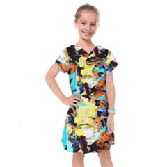 Fragrance Of Kenia 4 Kids  Drop Waist Dress