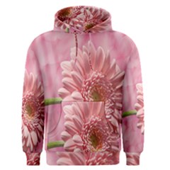 Background Texture Flower Petals Men s Pullover Hoodie by Sapixe