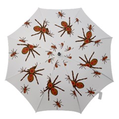 Nature Insect Natural Wildlife Hook Handle Umbrellas (medium)