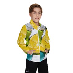 Turtle Sea Turtle Leatherback Turtle Windbreaker (kids) by Sapixe