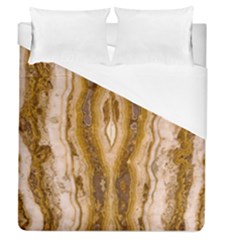 Marble Wall Surface Pattern Duvet Cover (queen Size) by Sapixe