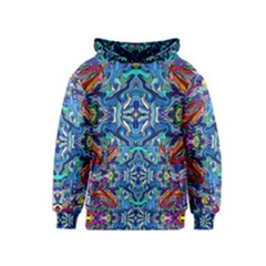 Colorful-2-4 Kids  Pullover Hoodie