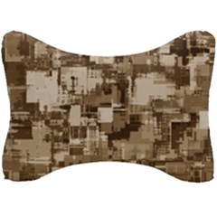 Color Abstract Background Textures Seat Head Rest Cushion