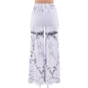 Cat Feline Animal Pet So Vintage Palazzo Pants View2