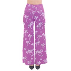 Tropical Pattern So Vintage Palazzo Pants