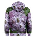 Lilac Bumble Bee Men s Pullover Hoodie View2