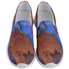 Creepy Castle Men s Lightweight Slip Ons