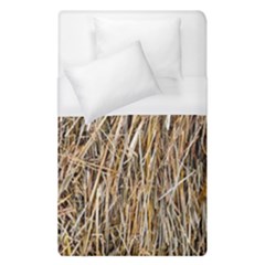 Dry Hay Texture Duvet Cover (single Size) by FunnyCow