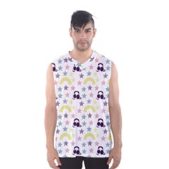 Music Stars Men s Basketball Tank Top by snowwhitegirl