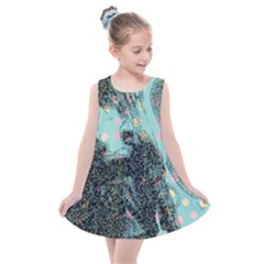 Grainy Angelica Kids  Summer Dress