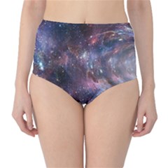 Wormhole 2514312 1920 Classic High-waist Bikini Bottoms by snowwhitegirl