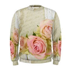 Roses 2218680 960 720 Men s Sweatshirt by vintage2030