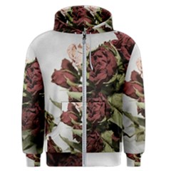 Roses 1802790 960 720 Men s Zipper Hoodie by vintage2030