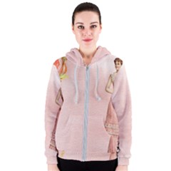 Background 1659765 1920 Women s Zipper Hoodie by vintage2030