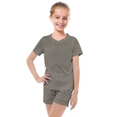 Background 1706644 1920 Kids  Mesh Tee And Shorts Set