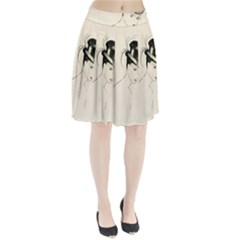 Vintage 2517507 1920 Pleated Skirt