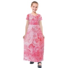 Scrapbook 2523023 960 720 Kids  Short Sleeve Maxi Dress by vintage2030