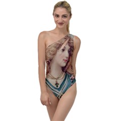 Lady To One Side Swimsuit