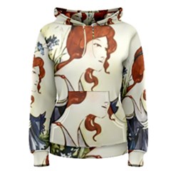 Vintage 1650593 1920 Women s Pullover Hoodie by vintage2030