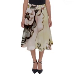 Lady 1650603 1920 Perfect Length Midi Skirt