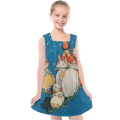 Witch 1461949 1920 Kids  Cross Back Dress