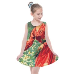 Lady 1334282 1920 Kids  Summer Dress