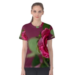 Rose 693152 1920 Women s Cotton Tee