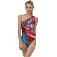 Graden 3 To One Side Swimsuit