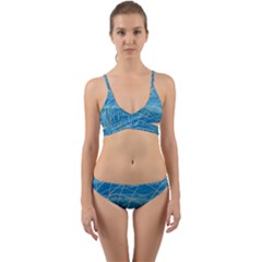 Neutron Wrap Around Bikini Set