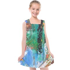 Garden  3 Kids  Cross Back Dress