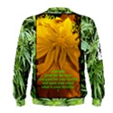 Derek s Cannabis Men s Sweatshirt View2