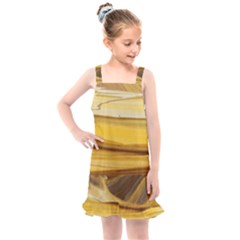 Sand Man Kids  Overall Dress