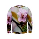 Soft Rains Of Spring Kids  Sweatshirt View1