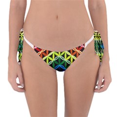 Hamsa Of God Reversible Bikini Bottom by CruxMagic