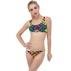 Hamsa The Little Details Bikini Set by CruxMagic