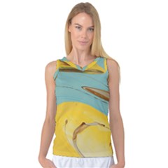 Sun Bubble 2 Women s Basketball Tank Top by WILLBIRDWELL