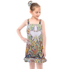 Starfish Kids  Overall Dress