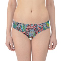 Octopusquad Hipster Bikini Bottoms by chellerayartisans