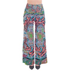 Octopusquad So Vintage Palazzo Pants by chellerayartisans