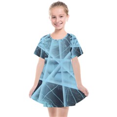 Pyramids Kids  Smock Dress