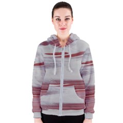 Mars Women s Zipper Hoodie by WILLBIRDWELL