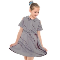 Wine 2 Kids  Short Sleeve Shirt Dress