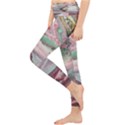 FRENZY Lightweight Velour Classic Yoga Leggings View3