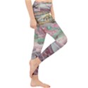 FRENZY Lightweight Velour Classic Yoga Leggings View4