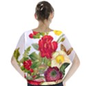 Flower Bouquet 1131891 1920 Blouse View2