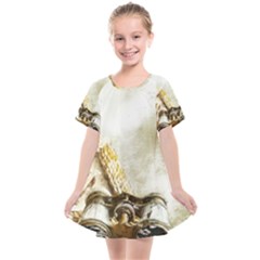 Background 1660942 1920 Kids  Smock Dress