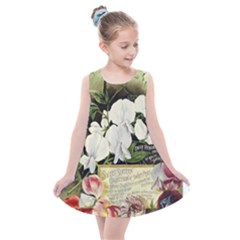 Flowers 1776617 1920 Kids  Summer Dress